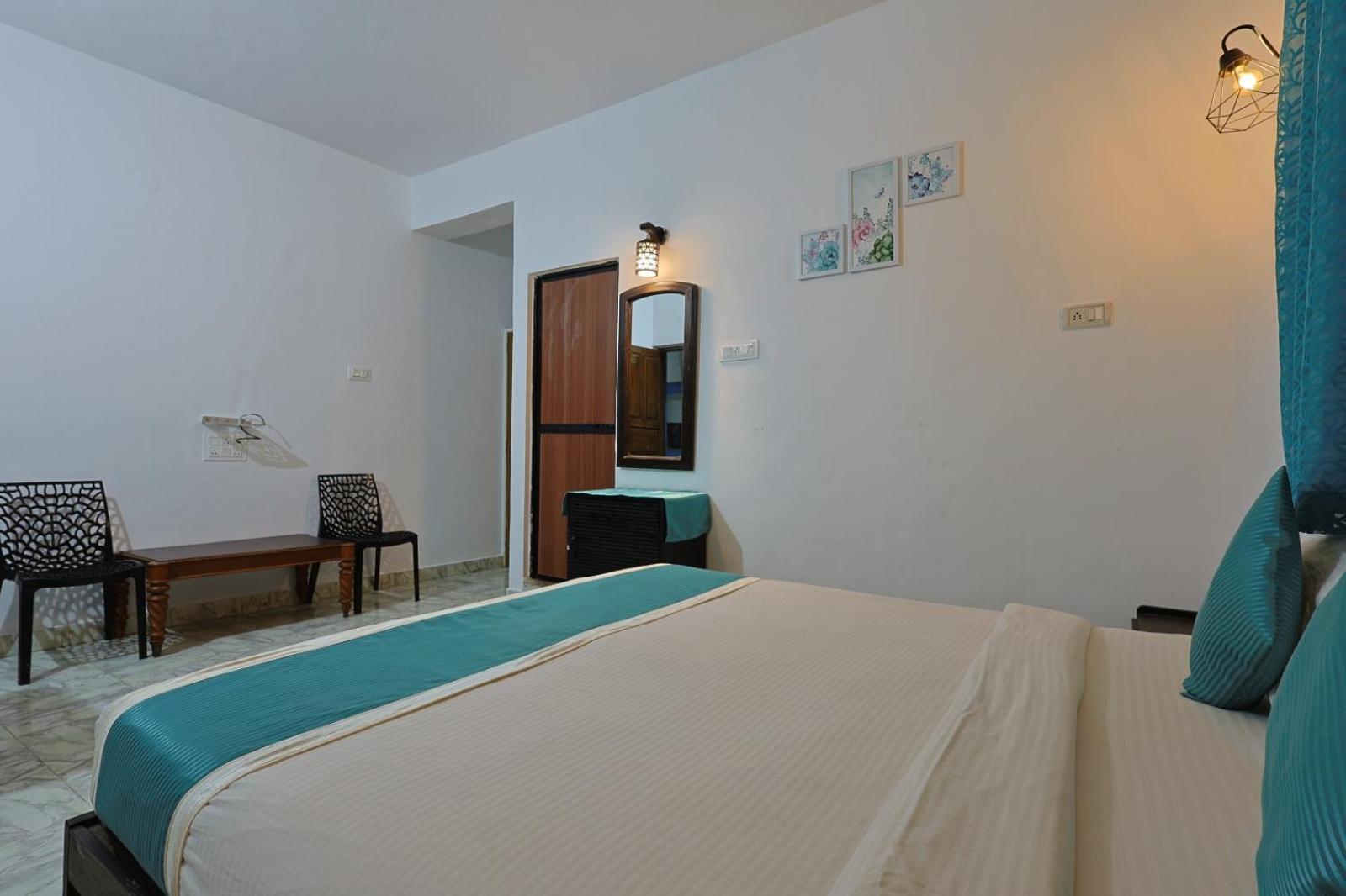 Baga Fantacia Beach Inn Калангут Номер фото